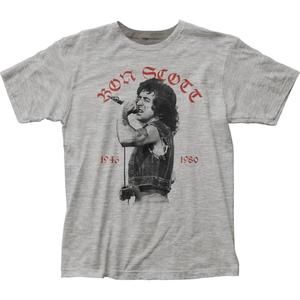 Bon Scott 1946-1980 Unisex T-shirt Gift For Fan